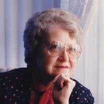 Betty LuDean Wells Prentice