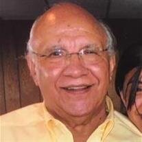Jose Filiberto (Fil) Garcia  Jr.