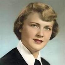 Margaret  Jo McAfee 