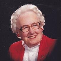 Amy C. Snedaker
