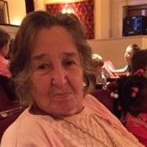 Doris Alice Allen Willis