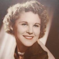 Mary Jeanette Stonerock