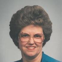 Verna M. Tidwell