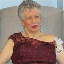 Patricia Ann Marshall