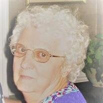 June Wanser Judd