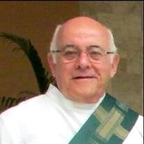 Deacon Francis J. "Frank" Camacho