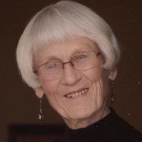 Mildred "Millie" Cook