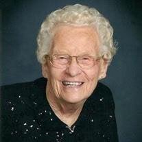 Gwenellyn "Gwen" Zeise