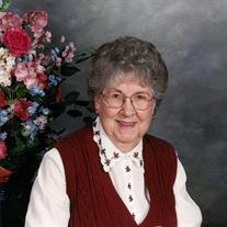 D'Arline Elizabeth Shaw