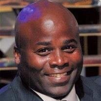 Keith Anthony Owens