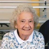 Olive May Kenagy