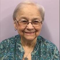 Nancy Marie Hill Carlton