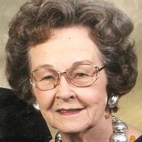 Mrs.  Mary  Louise Rogers Sansbury