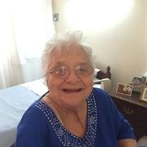 Dolores Irene Morrow