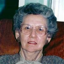 Mrs. Ruth Greene Montgomery