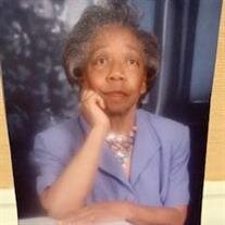 Mrs. Jane Westbrook