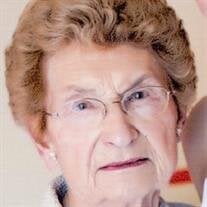 Irene  Mary  (nee Mandziuk) Johnson