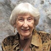 Mrs. Ann Caroline Harnden