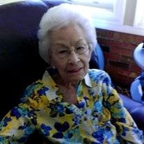 Mrs. LaRue Payne Clifton
