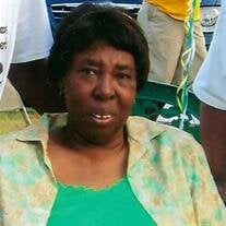 Mrs. Willie Mae Peppers