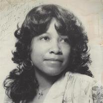 Rev. Dr.  Shelia A. Walker