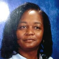 Mrs. Mattie Mae Reed-Easton