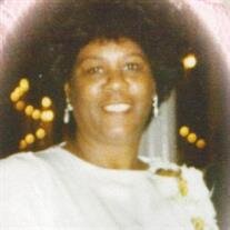 Mrs. Rosie B. Lewis