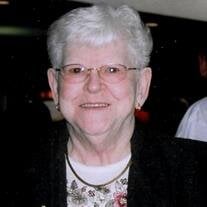 Margaret "Pat" Graley