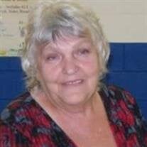 Gloria Joanne Fitzpatrick