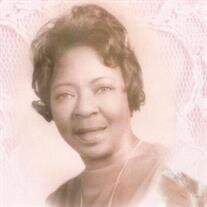 Mrs. Irene Colbert