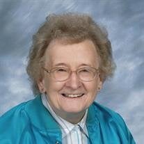 Shirley Agnes Farrow