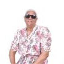 Mrs. Velva Dawson Doucet