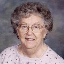 Winfred Gloria Walters