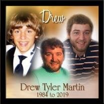 Drew Martin 