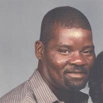 Dea. Bruce Richardson Sr.