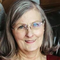 Patricia G. "Patty" Rogers
