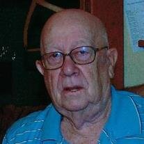Delbert D. Reed