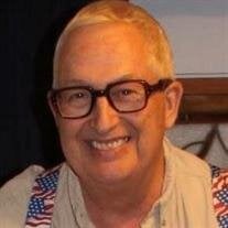CMSgt. Peter Leland Dunbar, USAF (Ret)
