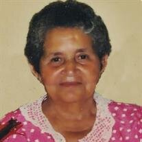 Justina Diaz Peguero