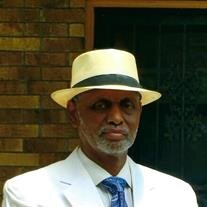 Mr. Clarence Edward McQuarters