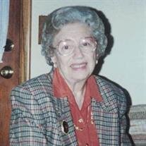 Jean Elizabeth Myers