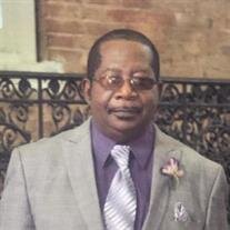 Deacon Emetu "Tony" Uduma Emetu