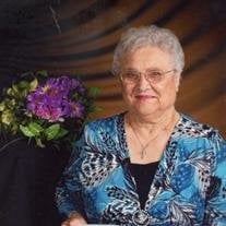 Virginia L Wagner