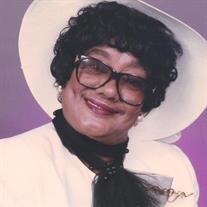 Mrs. Esther M.  House