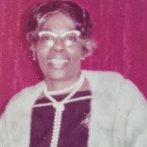 Eunice  Jackson Woodson Stevens