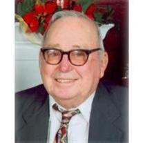 Dorsey Logan "D.L."  Jones
