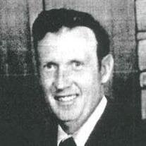 John Henry Warner
