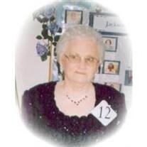 Bernice Crosser Grissom