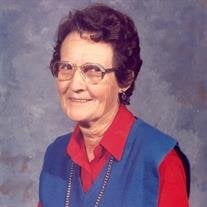 Mrs. Mary Crooms