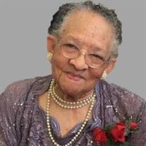 Mrs. Ruth Riddick Artis